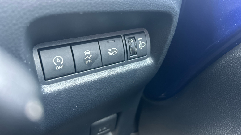 Toyota Aygo X 1.0 VVT-i Edge 5dr Petrol Hatchback